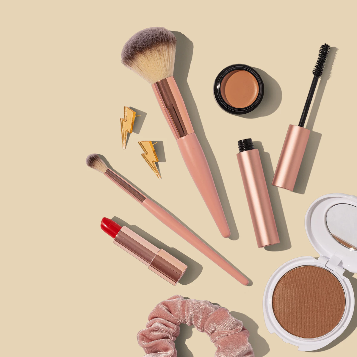 Marbre Blanc Vanity Set