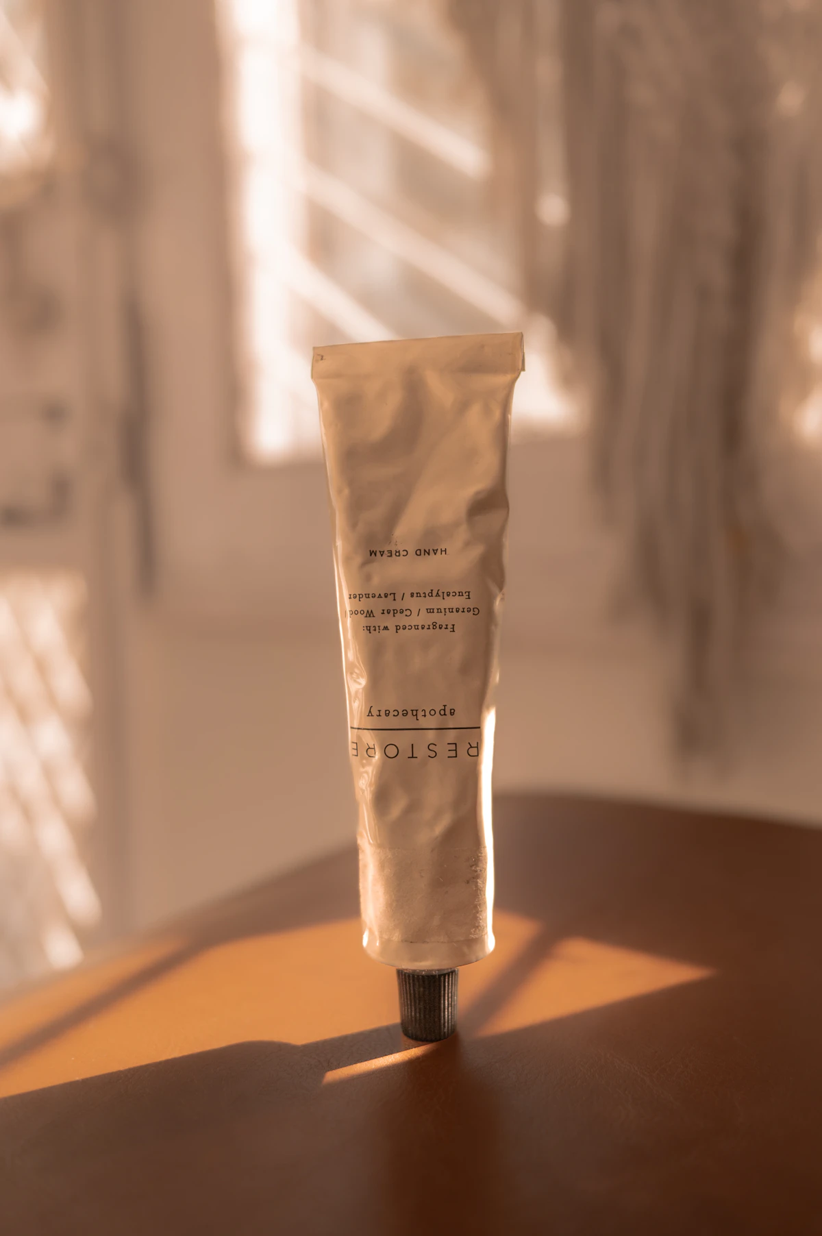 Oud & Shea Hand Crème